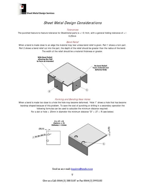 sheet metal design book pdf